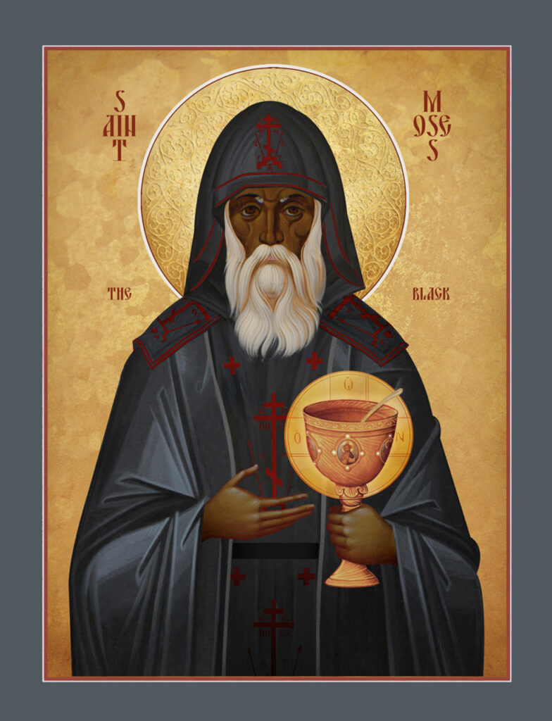 Saint Moses the Black