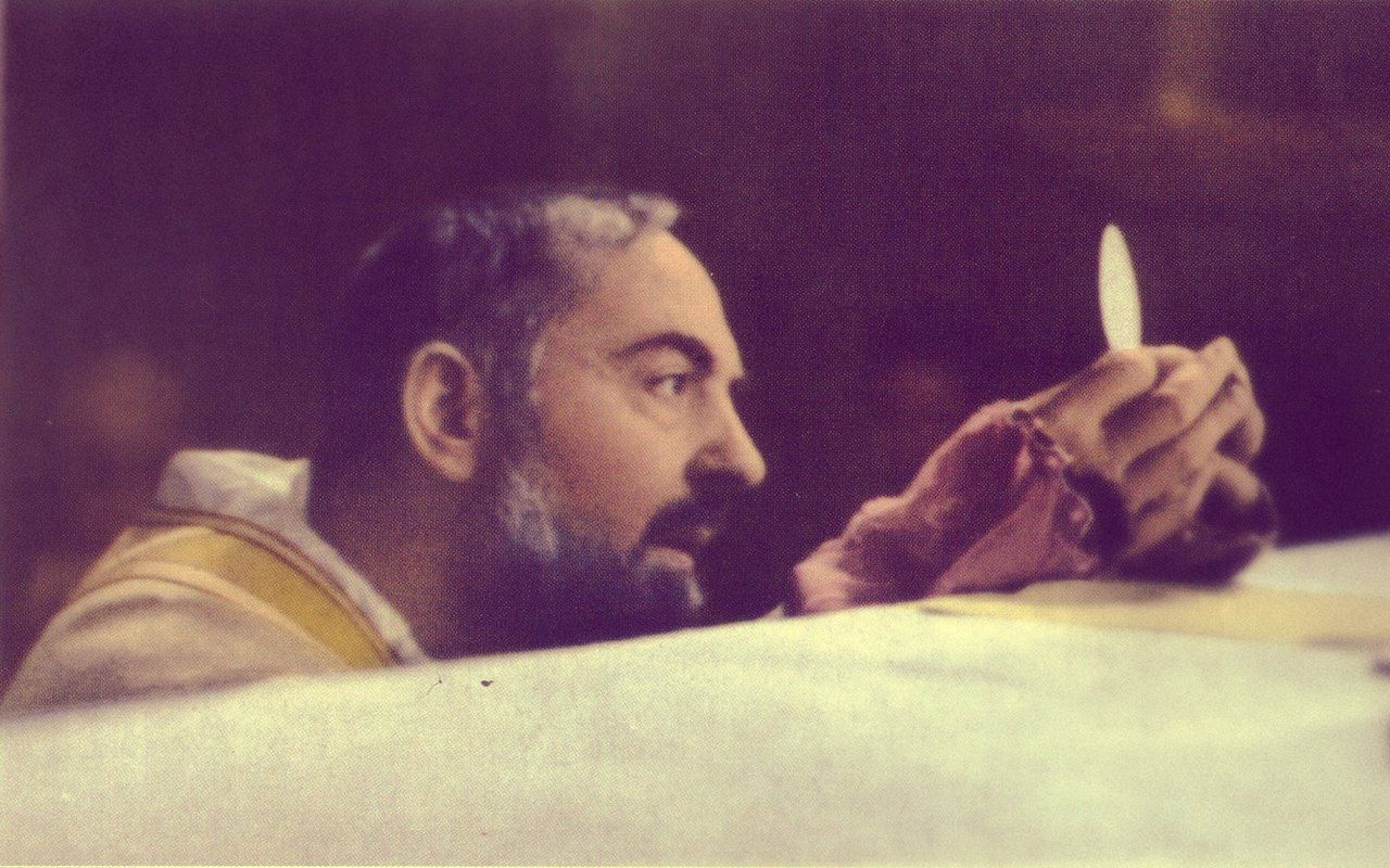 St Padre Pio