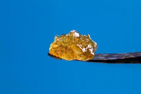 THC concentrates