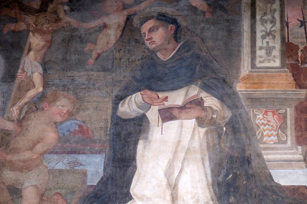 Saint Thomas of Aquinas