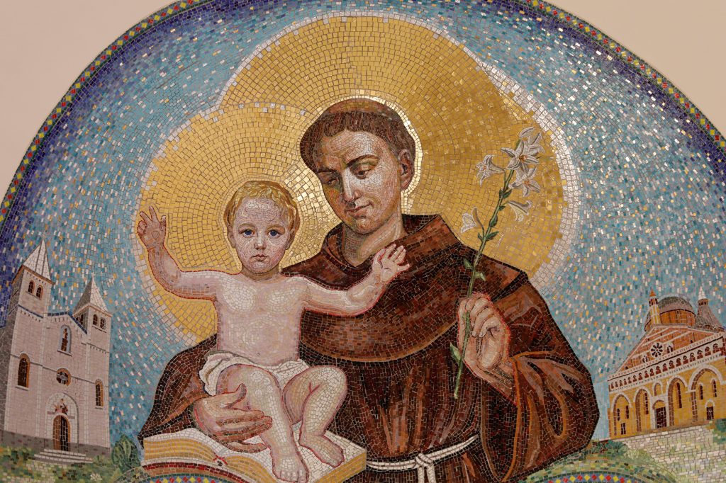 Saint Anthony