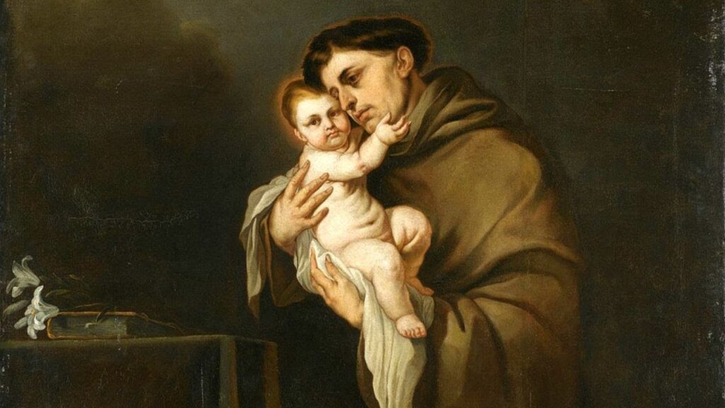 St. Anthony of Padua 