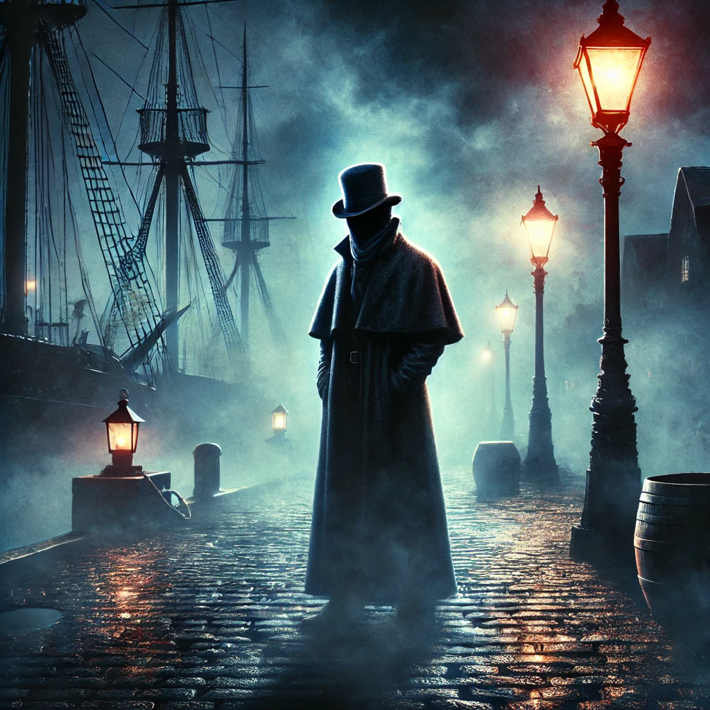 Jack the Ripper