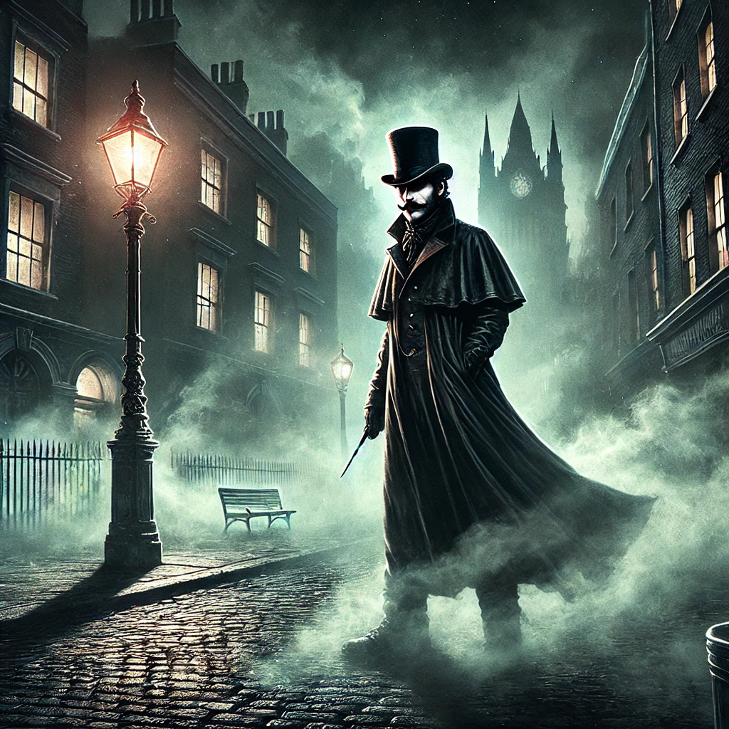 Jack the Ripper