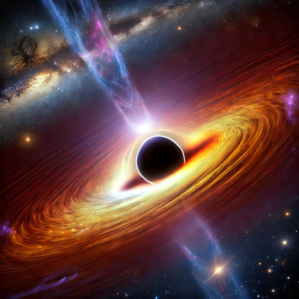 Black Holes