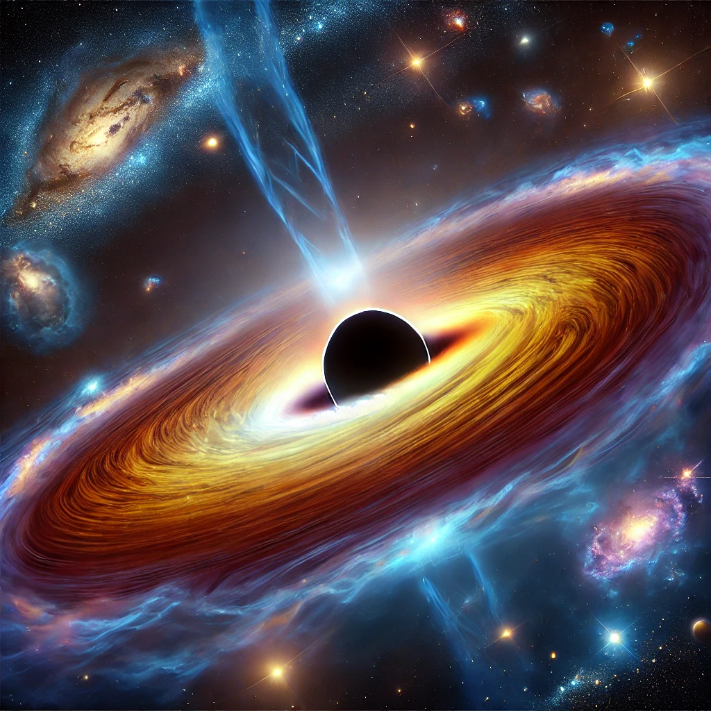 black holes