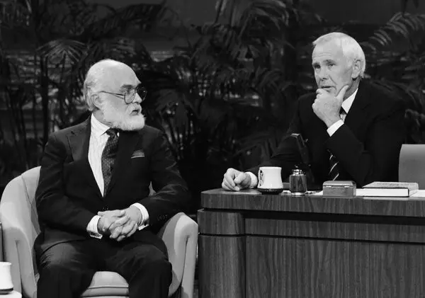 James Randi