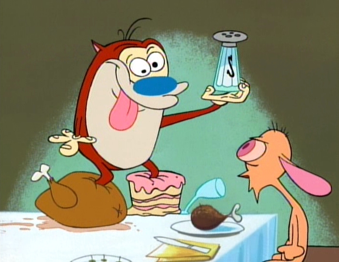 Ren & Stimpy