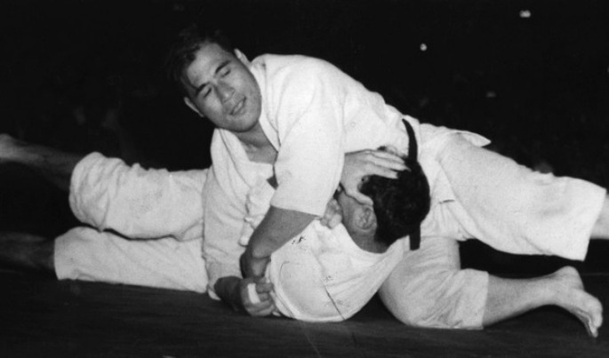 Masahiko Kimura