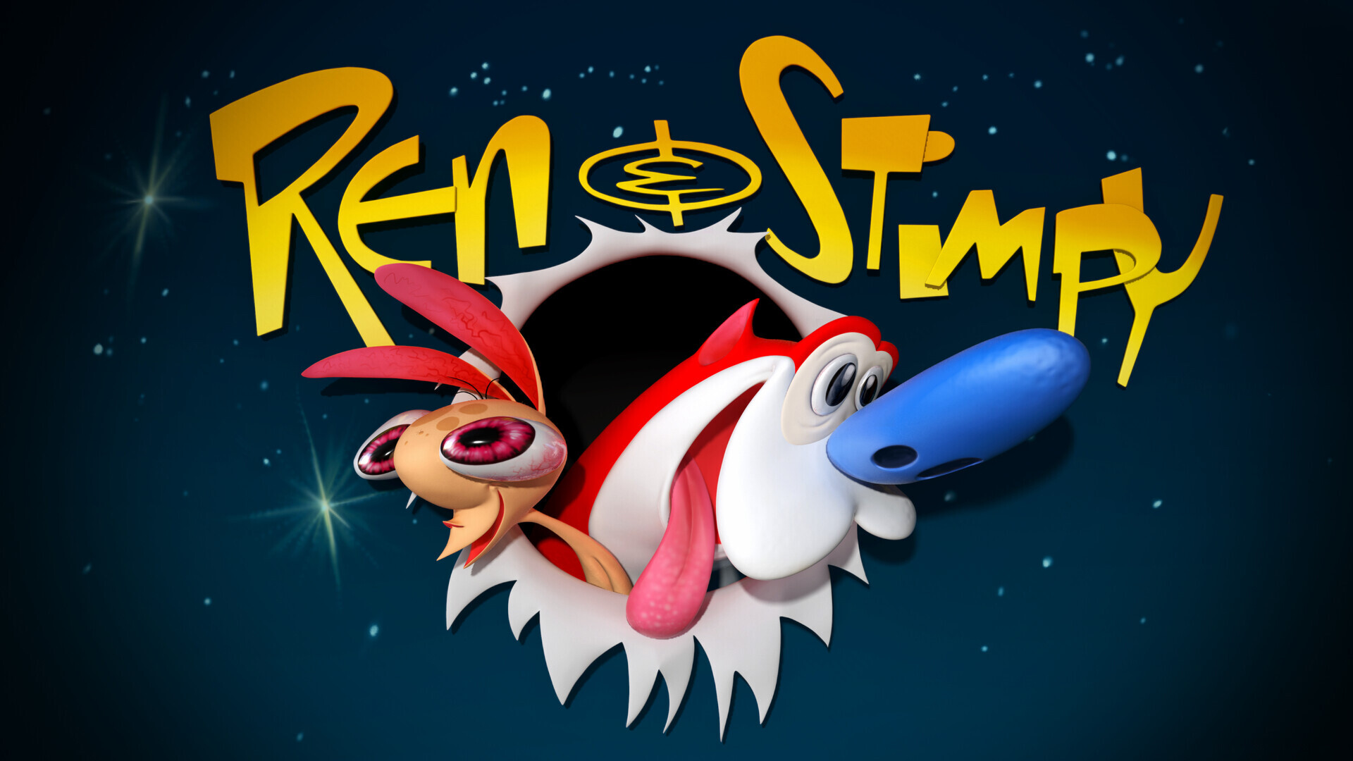 Ren & Stimpy