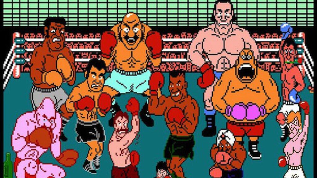 Mike Tyson's Punch-Out