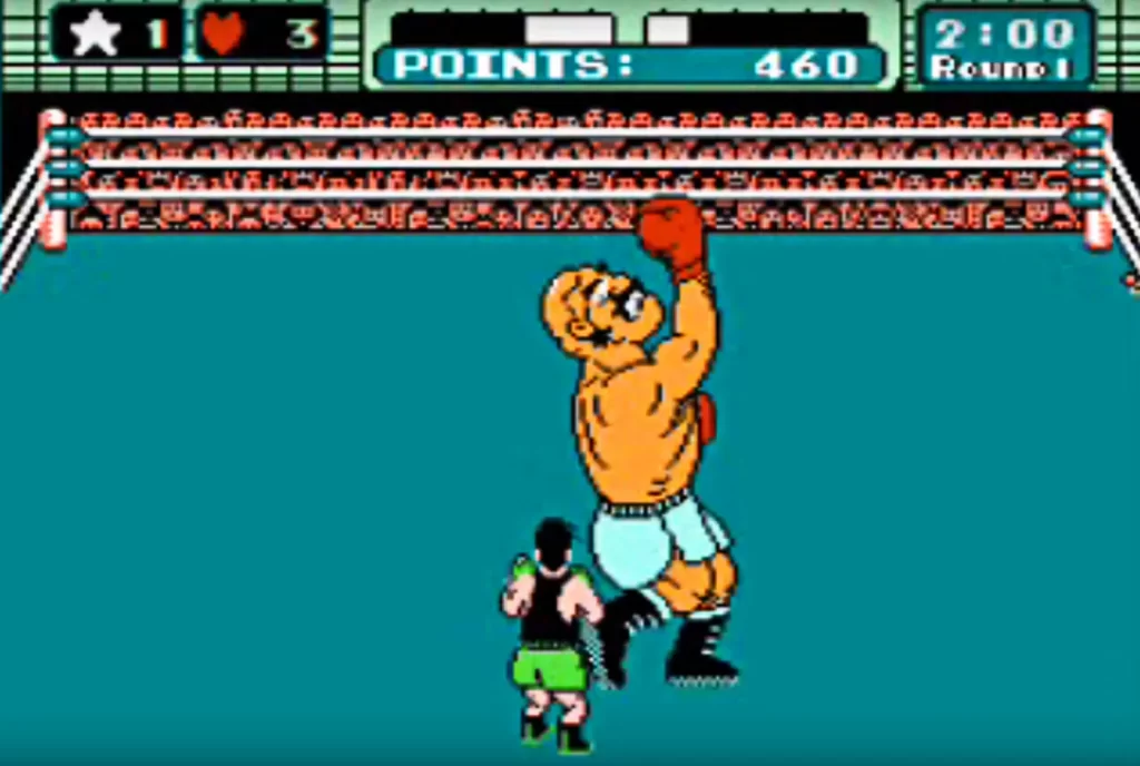 Mike Tyson's Punch-Out