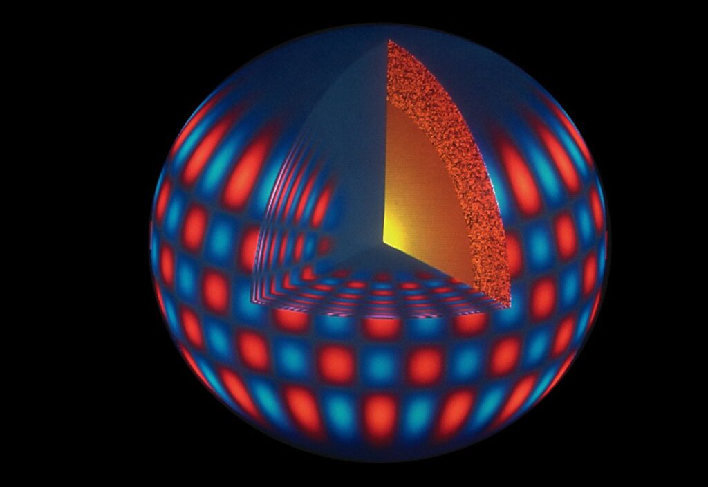 helioseismology