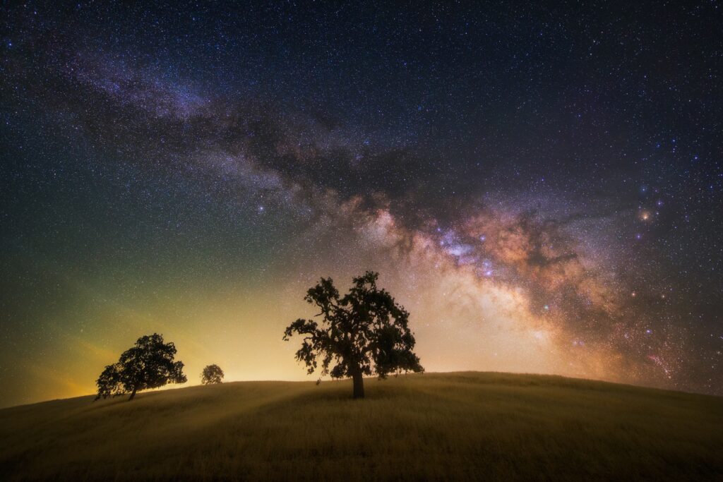 The Milky Way