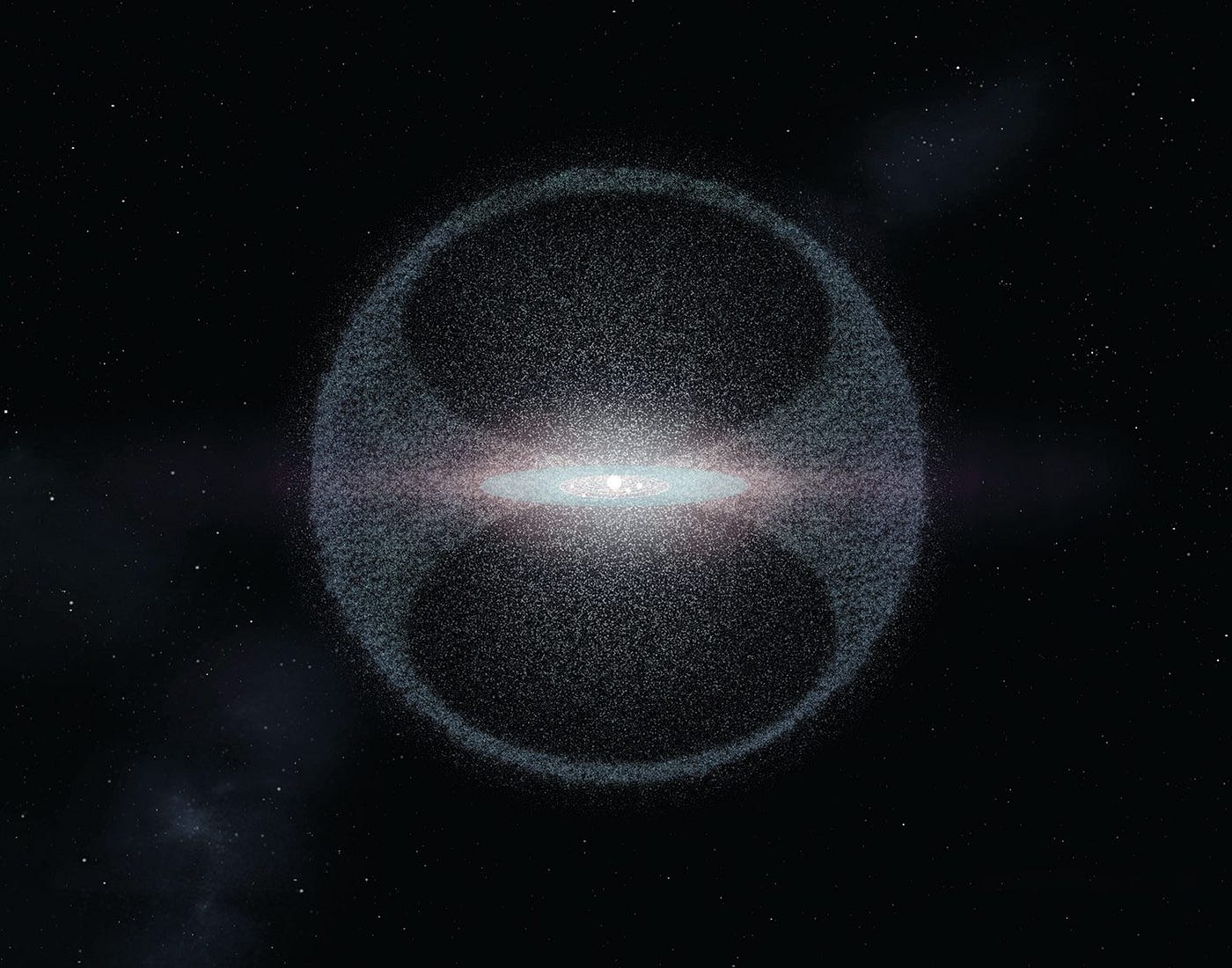 The Oort Cloud