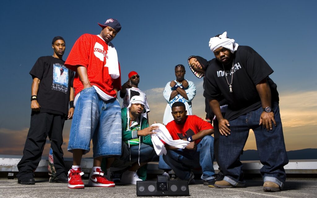 The Wu-Tang Clan