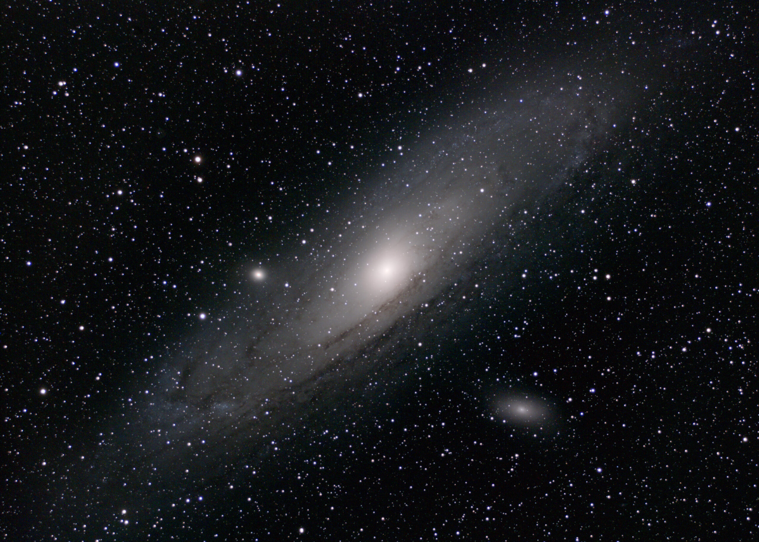 The Andromeda Galaxy