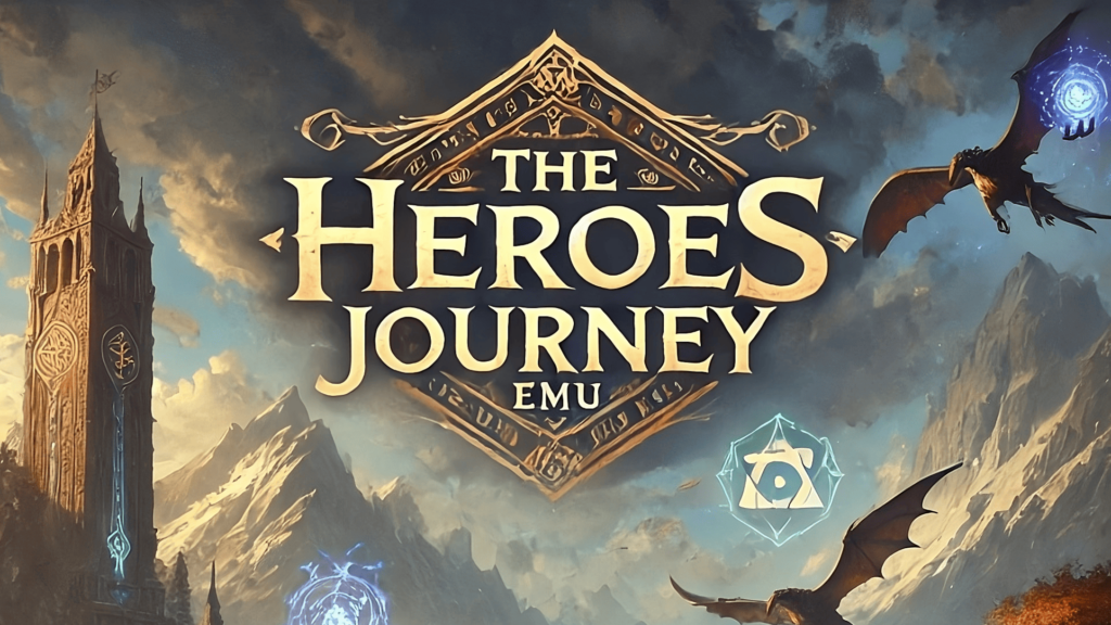 The Heroes Journey