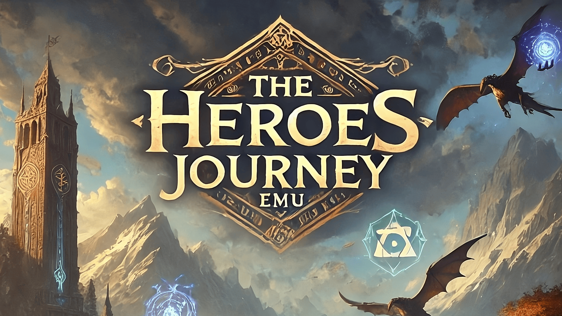 The Heroes Journey