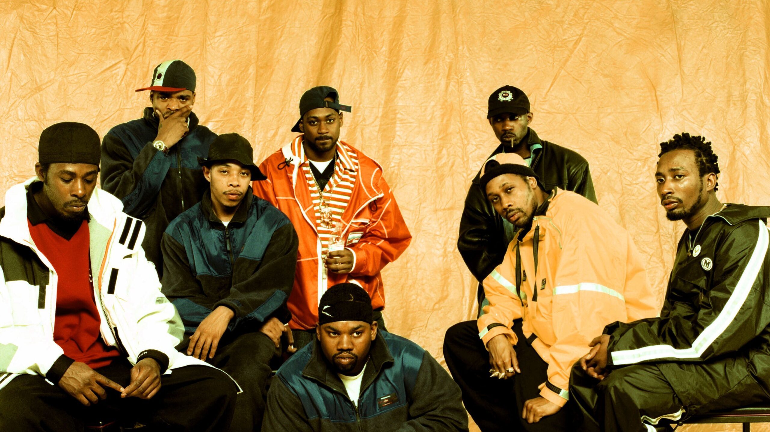 The Wu-Tang Clan