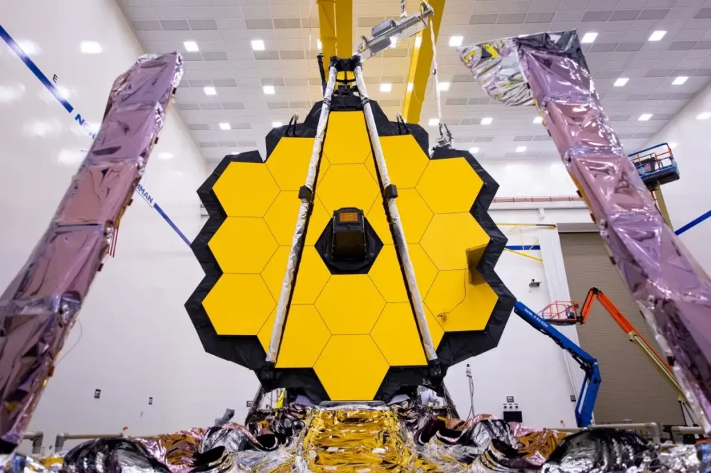 James Webb Space Telescope