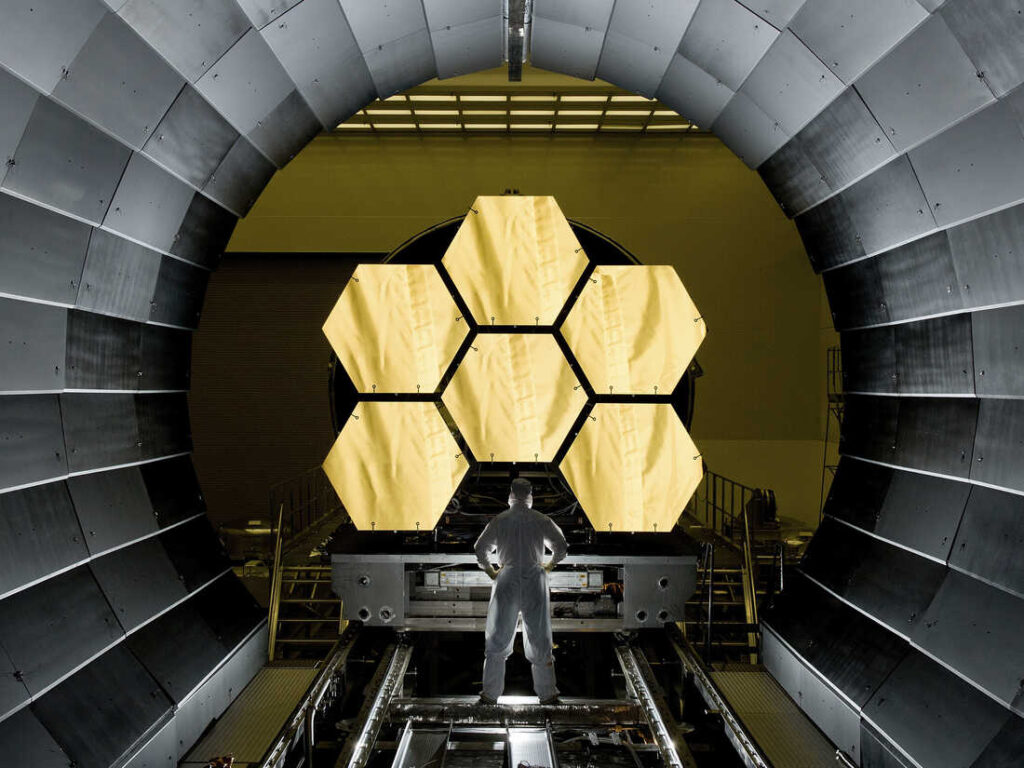 James Webb Space Telescope