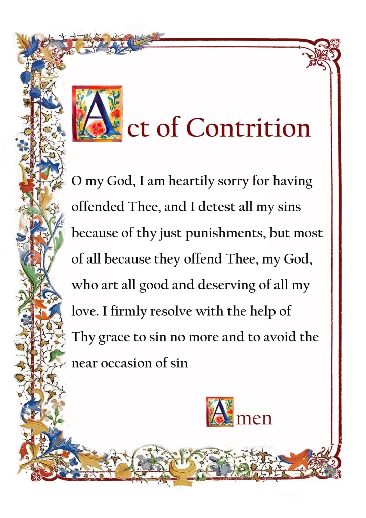 Confession 